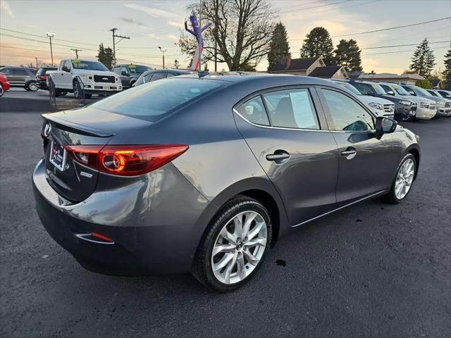 used 2014 Mazda Mazda3 car, priced at $12,977