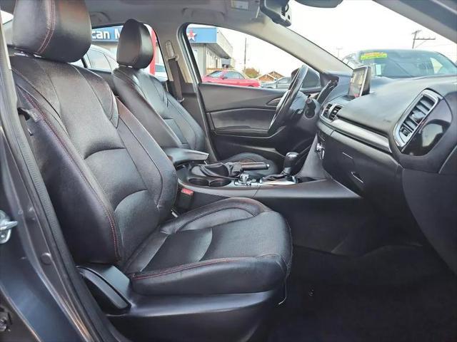 used 2014 Mazda Mazda3 car, priced at $12,977