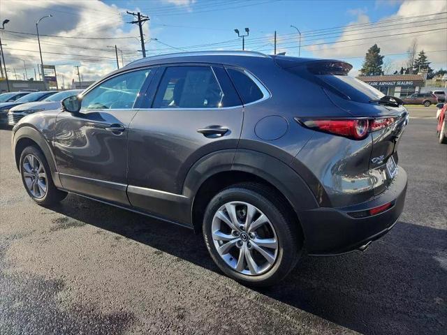 used 2021 Mazda CX-30 car, priced at $24,977