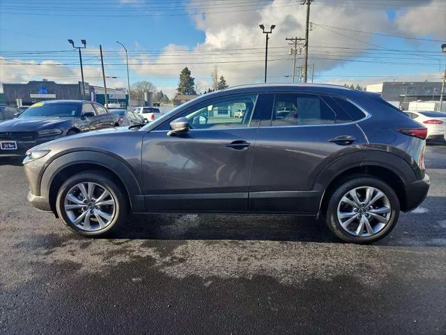 used 2021 Mazda CX-30 car, priced at $24,977