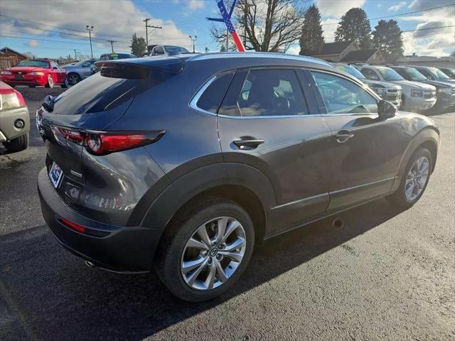 used 2021 Mazda CX-30 car, priced at $24,977