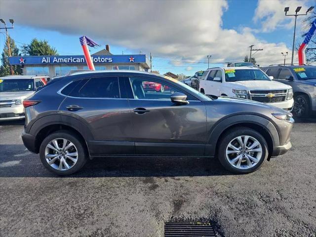 used 2021 Mazda CX-30 car, priced at $24,977