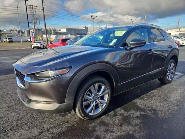 used 2021 Mazda CX-30 car, priced at $24,977