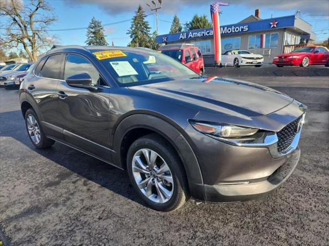 used 2021 Mazda CX-30 car, priced at $24,977