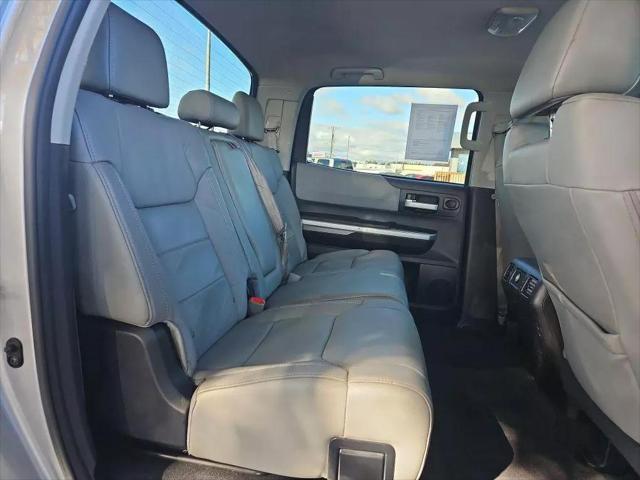 used 2016 Toyota Tundra car, priced at $29,692