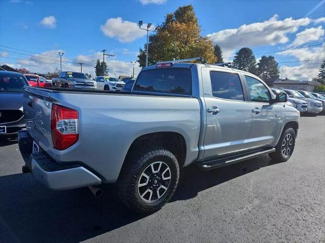 used 2016 Toyota Tundra car, priced at $29,692