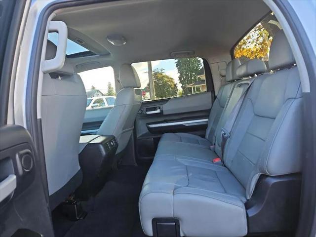 used 2016 Toyota Tundra car, priced at $29,692