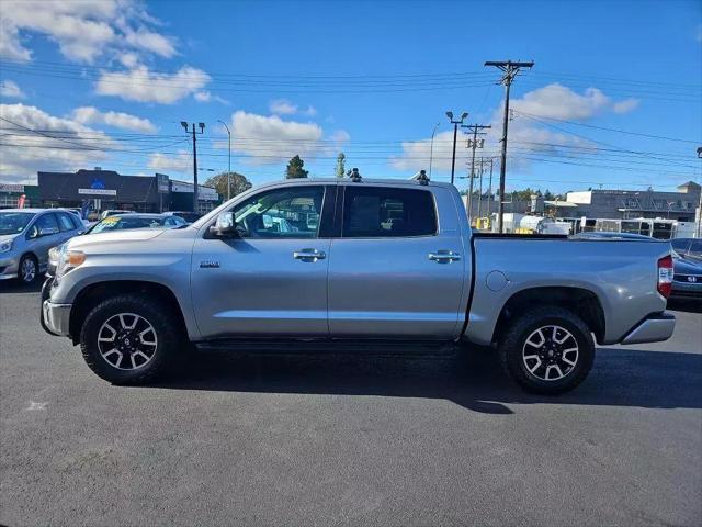 used 2016 Toyota Tundra car, priced at $29,692