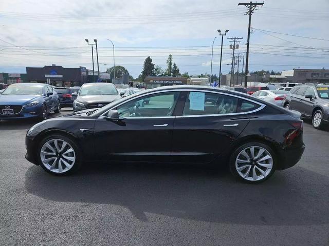 used 2018 Tesla Model 3 car, priced at $25,952