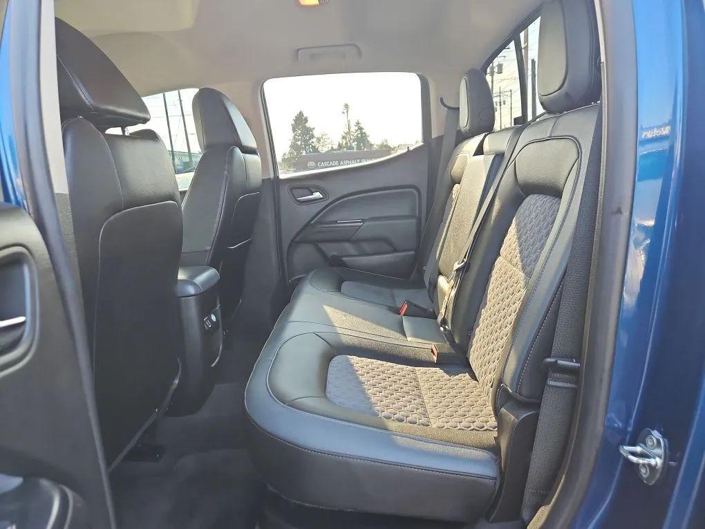 used 2019 Chevrolet Colorado car, priced at $20,802