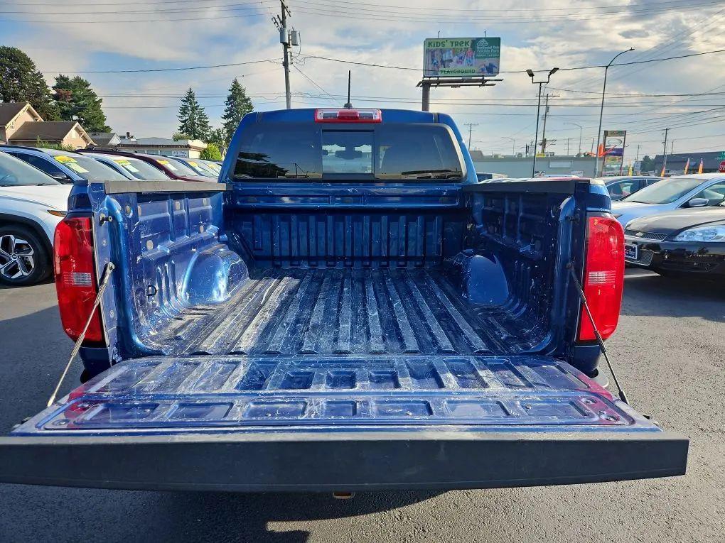 used 2019 Chevrolet Colorado car, priced at $20,802