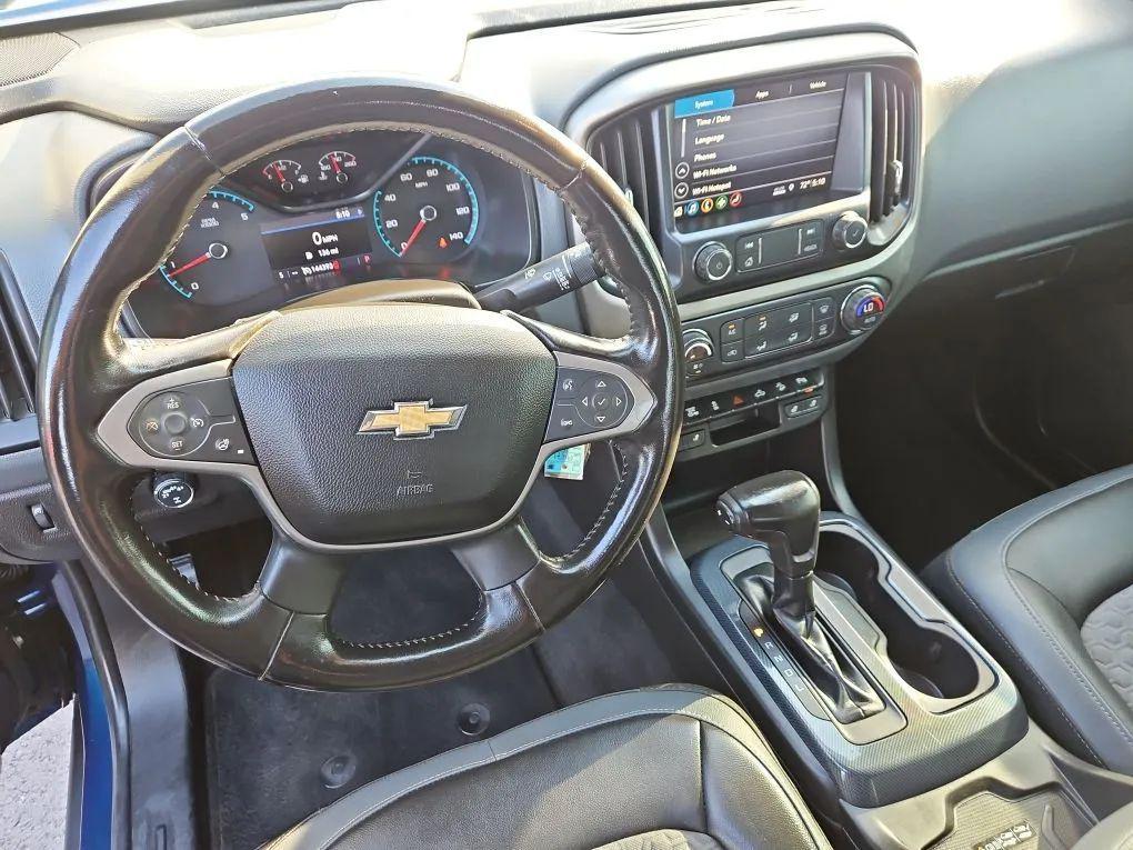 used 2019 Chevrolet Colorado car, priced at $20,802