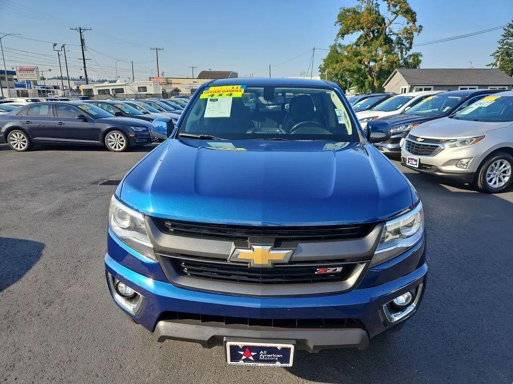 used 2019 Chevrolet Colorado car, priced at $20,802