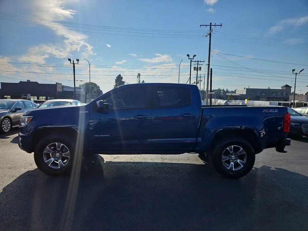 used 2019 Chevrolet Colorado car, priced at $20,802