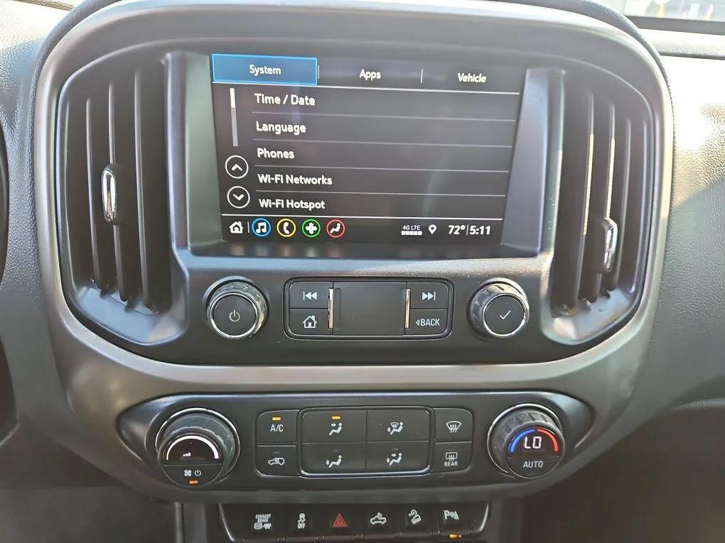 used 2019 Chevrolet Colorado car, priced at $20,802