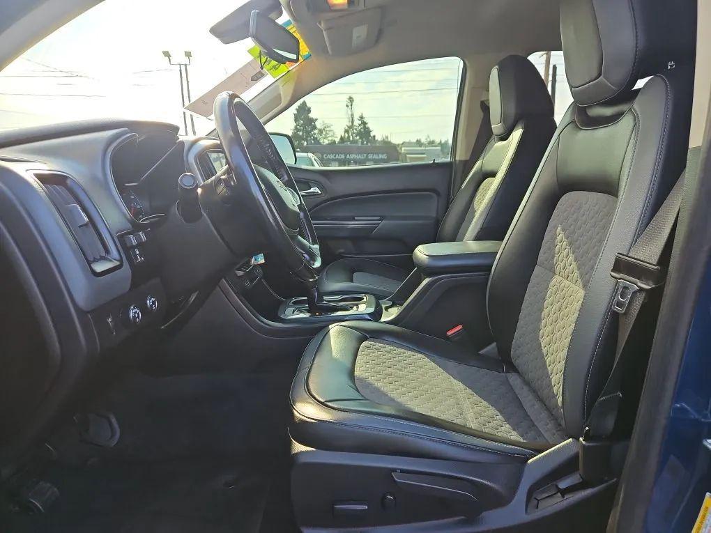 used 2019 Chevrolet Colorado car, priced at $20,802