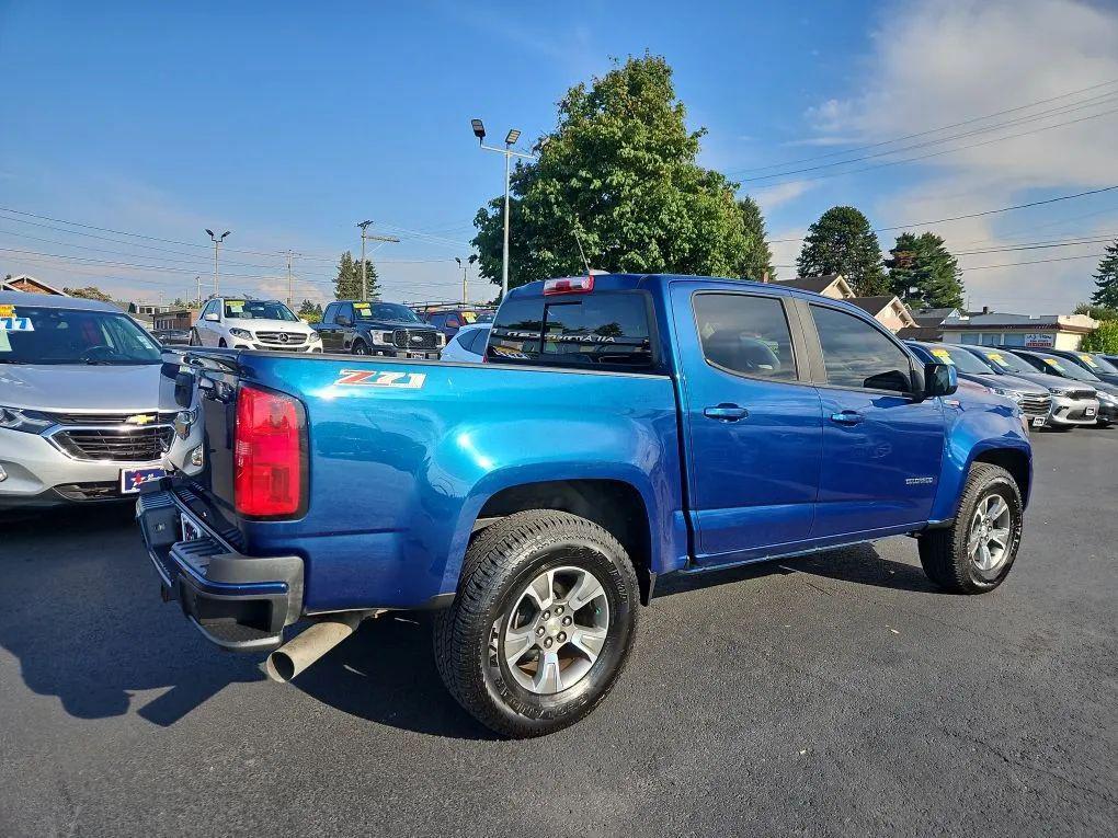 used 2019 Chevrolet Colorado car, priced at $20,802
