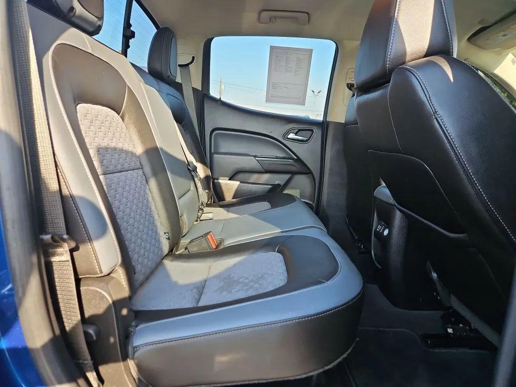used 2019 Chevrolet Colorado car, priced at $20,802