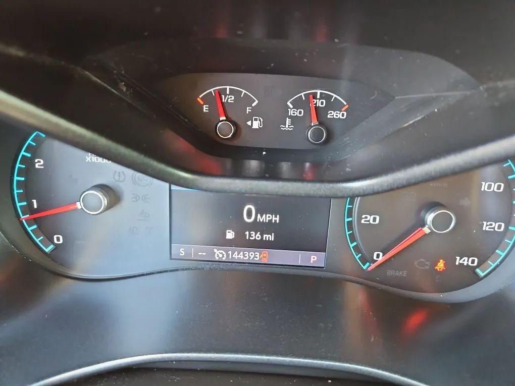 used 2019 Chevrolet Colorado car, priced at $20,802