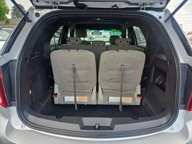 used 2015 Ford Explorer car, priced at $11,977