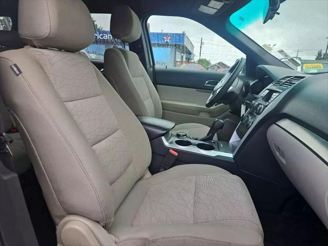 used 2015 Ford Explorer car, priced at $11,977