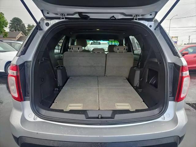 used 2015 Ford Explorer car, priced at $11,977