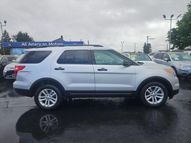 used 2015 Ford Explorer car, priced at $11,977