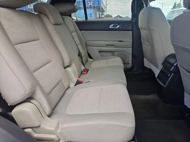 used 2015 Ford Explorer car, priced at $11,977