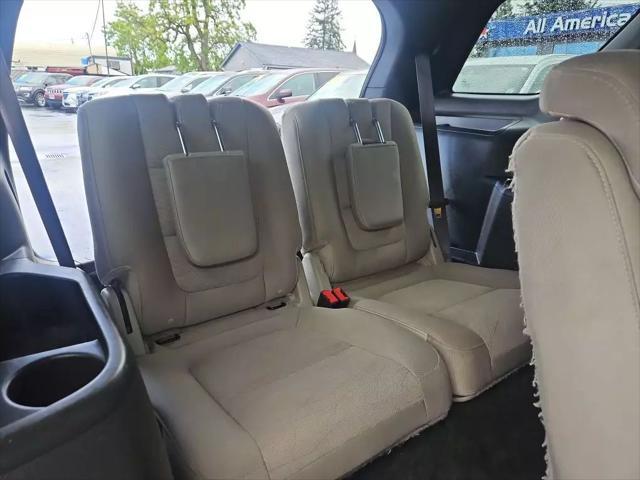 used 2015 Ford Explorer car, priced at $11,977