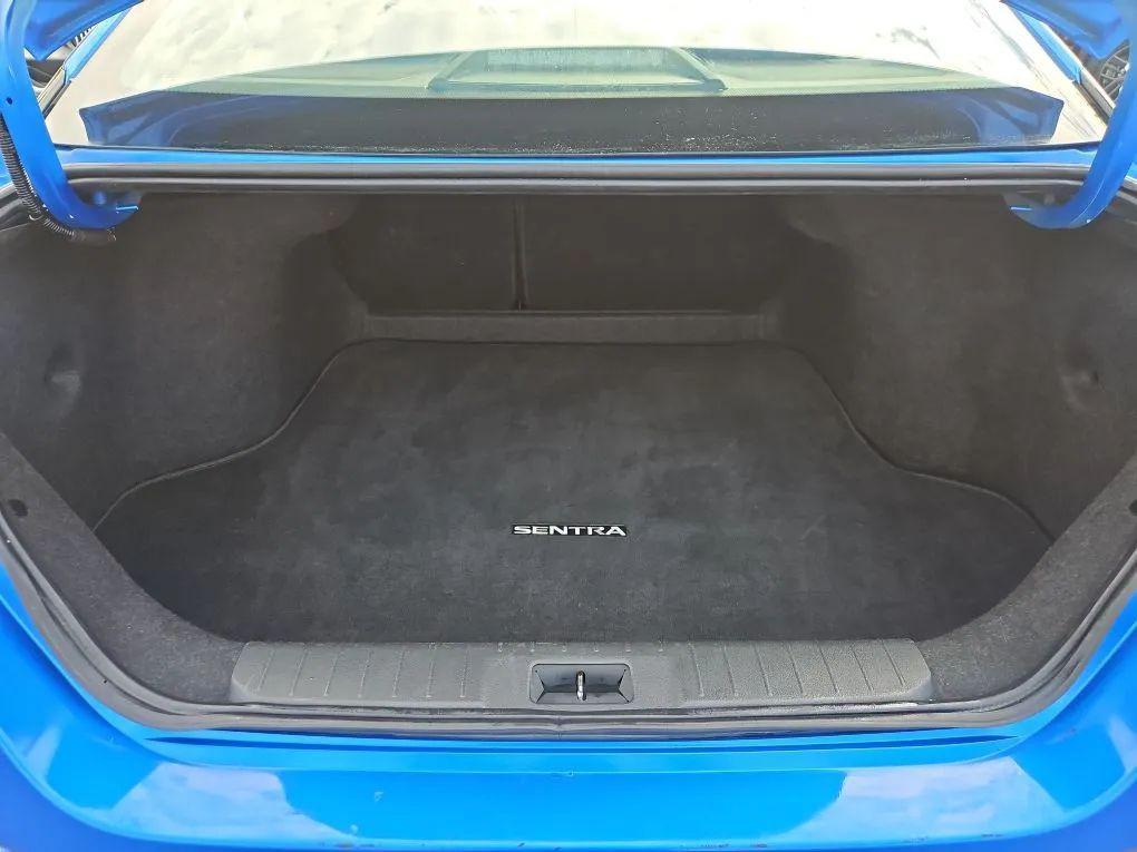 used 2023 Nissan Sentra car, priced at $18,981