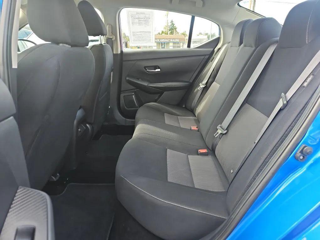 used 2023 Nissan Sentra car, priced at $18,981