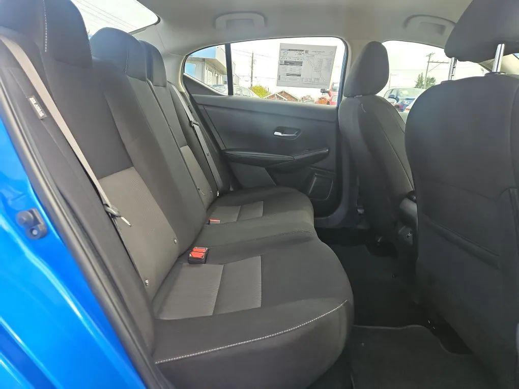 used 2023 Nissan Sentra car, priced at $18,981