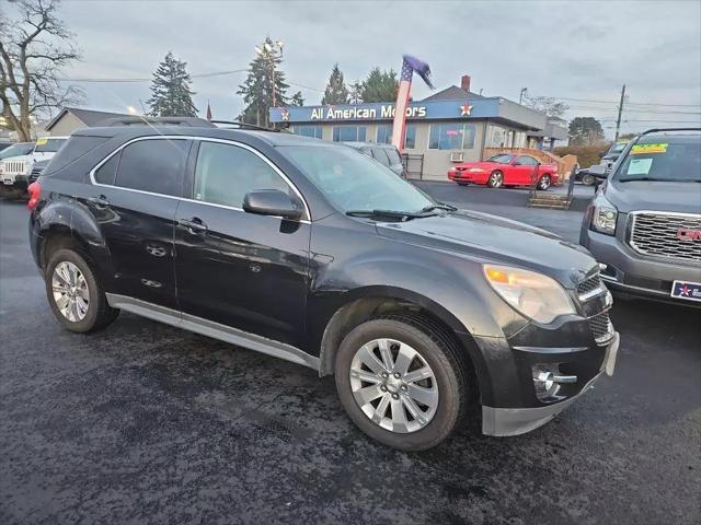 used 2010 Chevrolet Equinox car, priced at $7,995