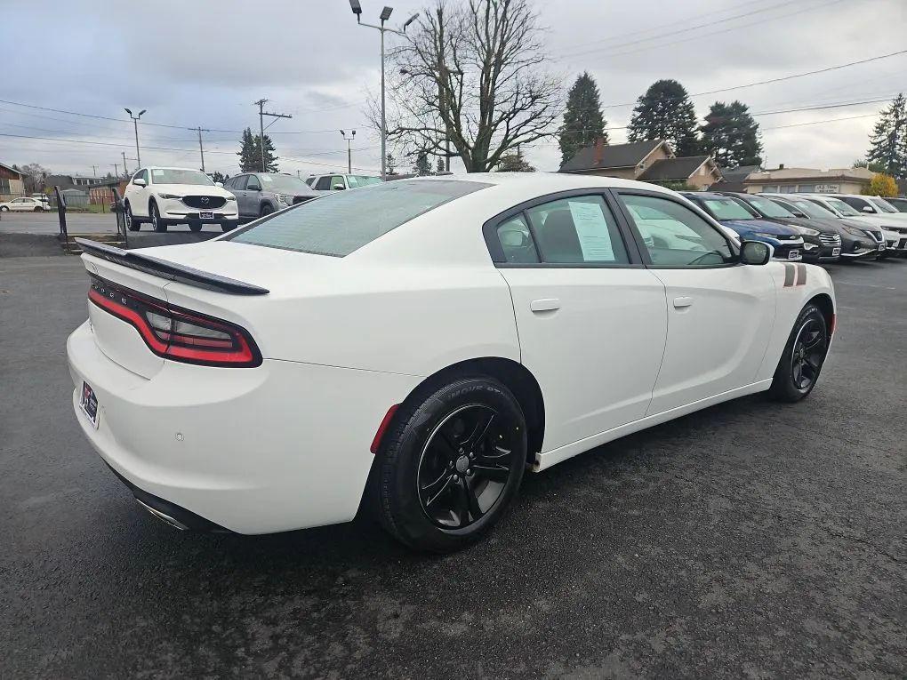 used 2019 Dodge Charger car, priced at $15,951
