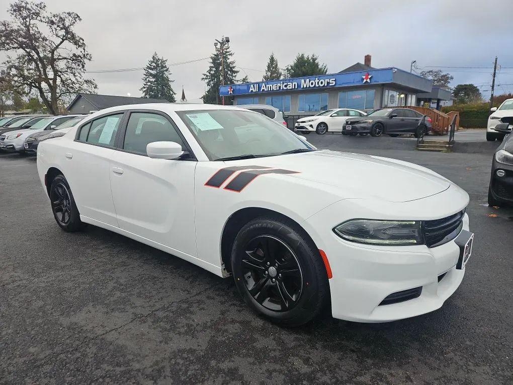 used 2019 Dodge Charger car, priced at $15,951