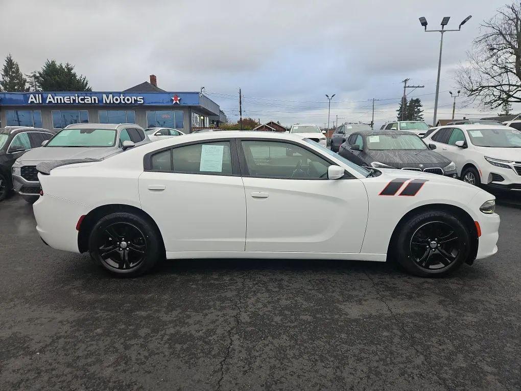 used 2019 Dodge Charger car, priced at $15,951