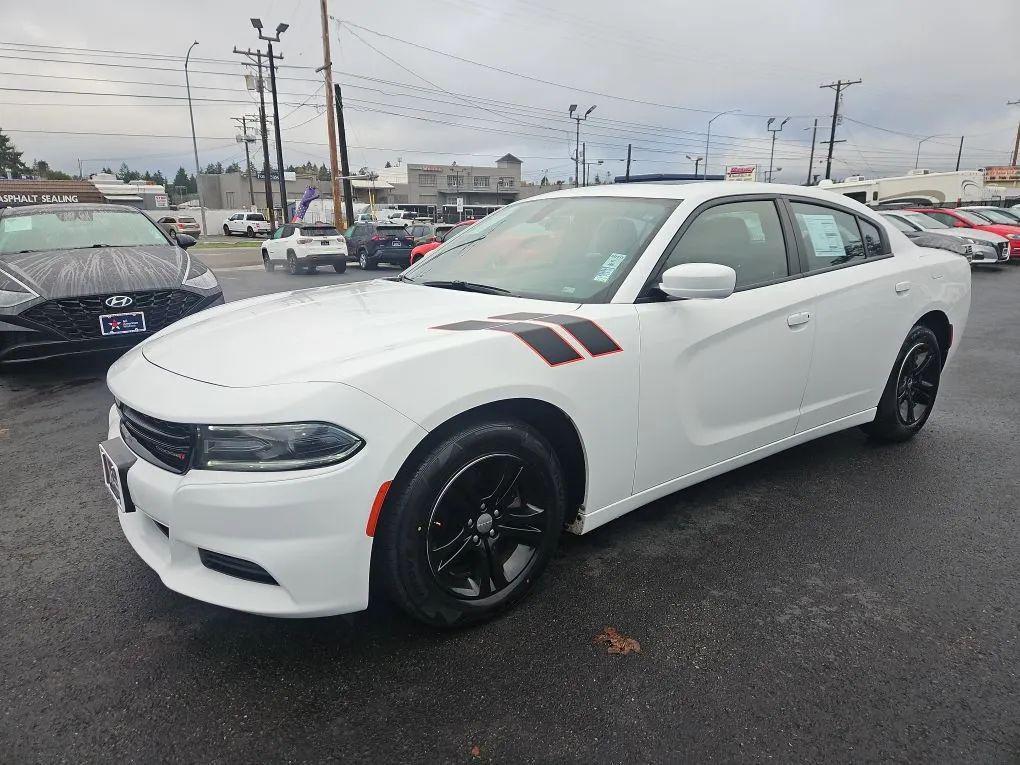 used 2019 Dodge Charger car, priced at $15,951