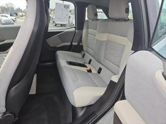 used 2016 BMW i3 car, priced at $13,977