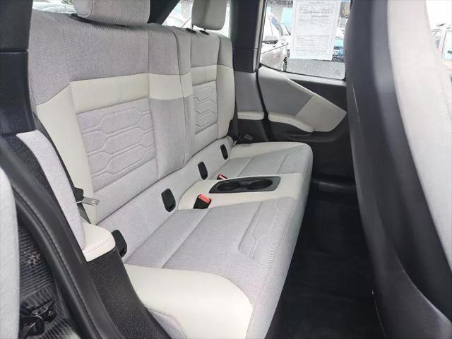 used 2016 BMW i3 car, priced at $13,977