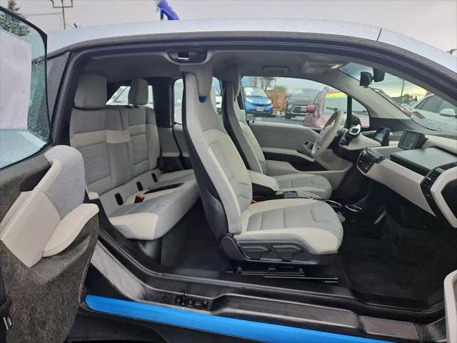 used 2016 BMW i3 car, priced at $13,977