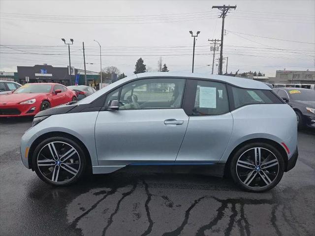 used 2016 BMW i3 car, priced at $13,977