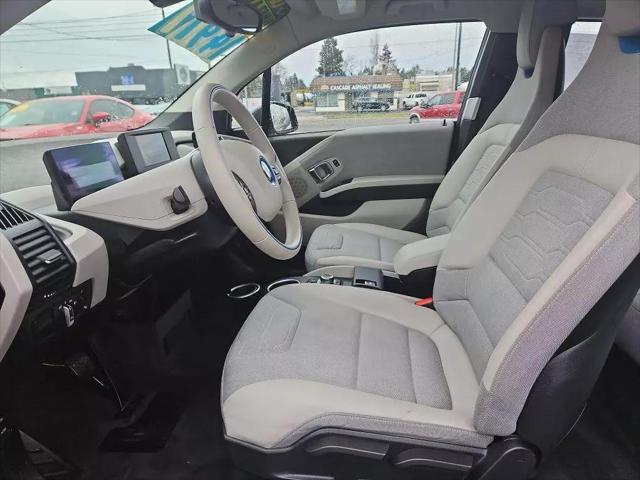 used 2016 BMW i3 car, priced at $13,977