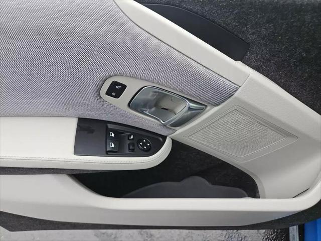 used 2016 BMW i3 car, priced at $13,977