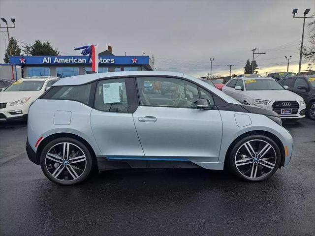 used 2016 BMW i3 car, priced at $13,977