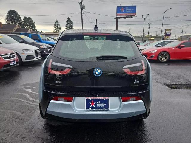 used 2016 BMW i3 car, priced at $13,977