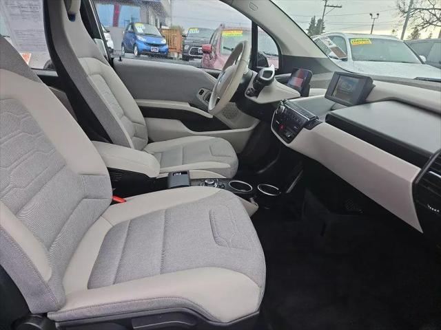 used 2016 BMW i3 car, priced at $13,977