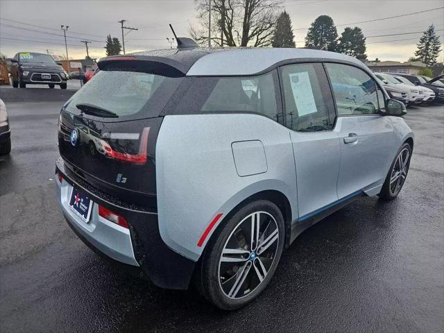 used 2016 BMW i3 car, priced at $13,977