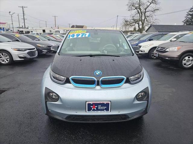 used 2016 BMW i3 car, priced at $13,977