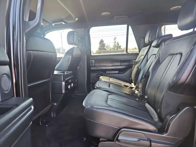 used 2020 Ford Expedition Max car, priced at $31,913