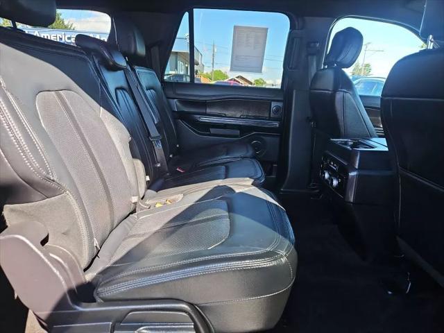 used 2020 Ford Expedition Max car, priced at $31,913